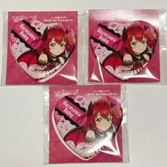 2025年最新】黒澤ルビィ缶バッジの人気アイテム - メルカリ