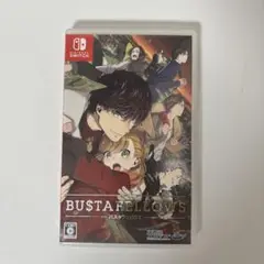 BUSTAFELLOWS