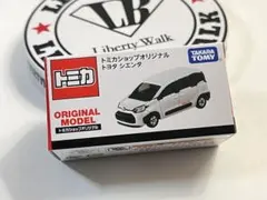 トミカショップオリジナル トヨタ シエンタ