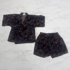 ベビー 甚兵衛 80cm BREEZE