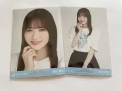 齋藤飛鳥卒業コンサートTシャツ 生写真 田村真佑 ヨリ チュウ セミコンプ