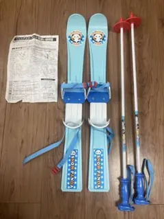 SNOW PANDA 子供用スキーセット