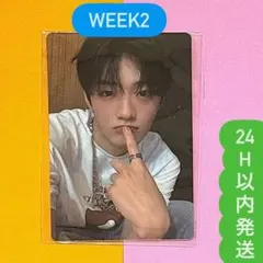 サンヒョン ALD1 ボイプラ2 week2 アーカイブ展 ポップアップ トレカ