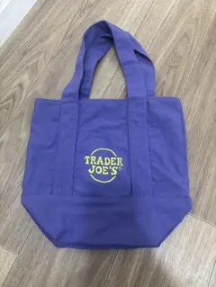 TRADER JOE'S トートバッグ♡限定品新品