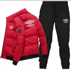 umbro ダウンジャケットとパンツセット