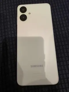 バッテリー新品】Galaxy A32 5G SCG08 本体 ホワイト - メルカリ