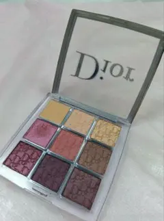 Dior バックステージアイパレット　004 　ローズウッド