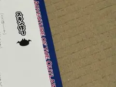 アクション対魔忍 ダイカットフライヤーカード TGS2019限定配布✕5枚