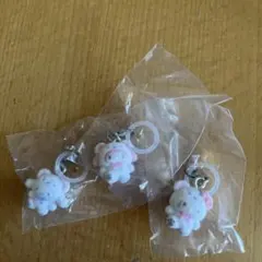 めじるしアクセサリー サンリオキャラクターズ ～ふわふわスノー～