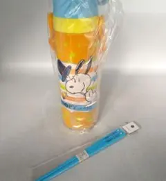 あくび様専用　SNOOPYスヌーピー　コップ付ステンレスボトル　箸弁当用品
