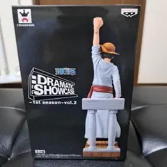 ワンピースドラマティックショーケースVol .2ルフィーのサムネイル