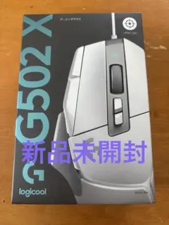 logicool g502 ホワイト