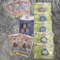 アイカツ！ 一番くじ 18点まとめ売り バラ売りOK - メルカリ