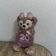 Duffy and Friends ぬいぐるみチャーム
