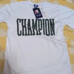 新品.未使用 Champion半袖Tシャツ サイズ160 cm