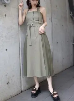 最終お値下げ中【美品】MURUA ワンピース