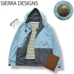 【軽量】シエラデザイン SIERRA DESIGNS マウンテンパーカー L