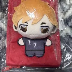 ハイキュー!! お守アクスタポーチ　宮侑