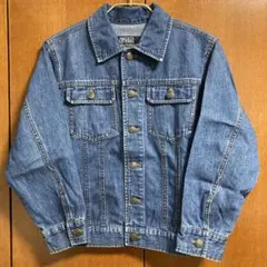 ラルフローレン130センチ　Ｇジャン