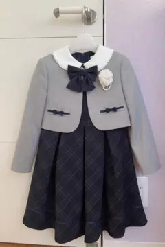 ショパン CHOPIN 女の子 フォーマル 120 卒園式 入学式 美