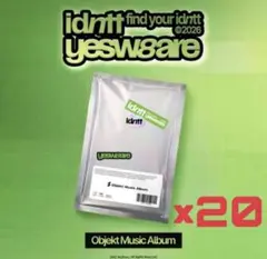 【新品未開封】 idntt アイデンティティ yeswere 50セット 2026年最新】Idnttの人気アイテム - メルカリ