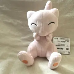 新品　ポケットモンスター　いろんなかお　ぬいぐるみ