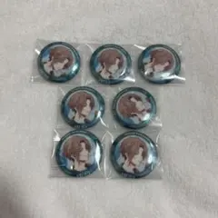斜木七基 缶バッジ 5個 - メルカリ