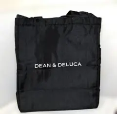 DEAN & DELUCA保冷クーラーエコバッグ黒送料込匿名配送最終値下げ