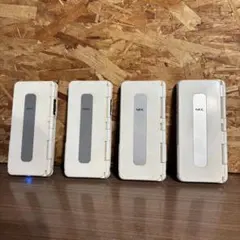 NEC　ハンディターミナル 充電器まとめ売り Yahoo!オークション - 【通電 OK】 NEC ハンディターミナル用