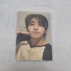 Stray Kids ハン トレカ