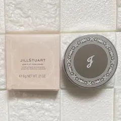 新品未使用 ジルスチュアート グロウインオイル ルースパウダー 01 6g