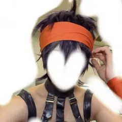 ジョジョ ナランチャ Sサイズ ウィッグ付き コスプレ衣装 - メルカリ