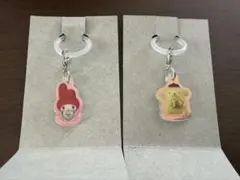 サンリオ アクリルチャーム クリームinスナックvol.3 ２個セット