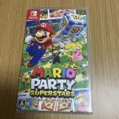 マリオパーティ スーパースターズ