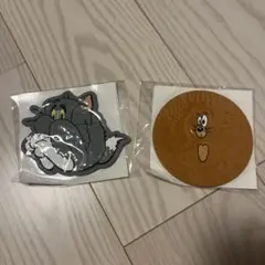 新品未開封　トムとジェリー ラバーコースター　1番くじ
