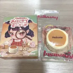 完全未開封 メロジョイ mellojoy ミニランド スフレ うさぎ 寿司 肉球