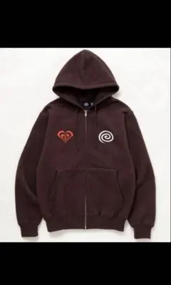 SOL soonerorlater Zip HoodieBrown M パーカー 2026年最新】SOl soonerorlater ジップパーカーの人気アイテム - メルカリ
