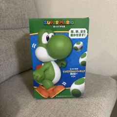 【未開封】スーパーマリオビッグアクションフィギュア ヨッシー