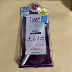 １DAY TATTOO ダリアパープルのサムネイル