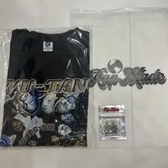 5/2東京ドーム リアドシーズン 井上尚弥後援会Tシャツセット 各種L