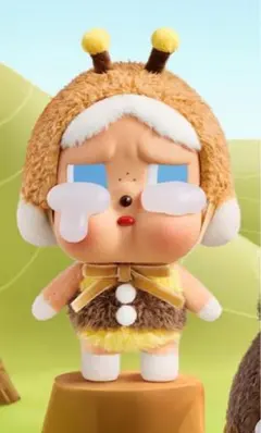 popmart crybaby cryingagain