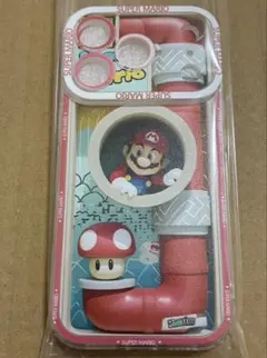 新品未開封】マリオ デザイン iPhone15promaxケース - メルカリ