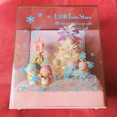 サンリオ マイメロディ 激レア♡希少 ジオラマボックスツリー 2012年
