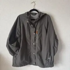 KRIFF MAYER フード付きマウンテンパーカー Lサイズ グレー