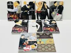 ↓10DANCE(8) 1~8巻 既刊全巻セット - メルカリ