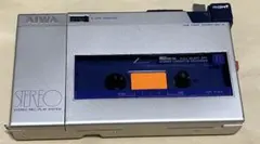 アイワ カセットボーイHS-F1 （ステレオ・カセットレコーダー）のサムネイル