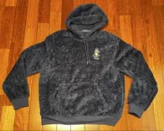 新品同様　POLO ベア　フリースパーカー