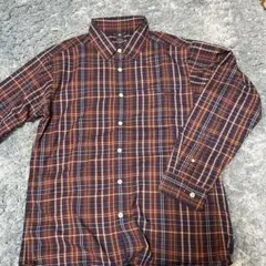 モンベル 【美品】メンズシャツＬ