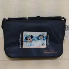 【値下げ】ディズニーシー　20周年　グランドフィナーレ　ショルダーバッグ