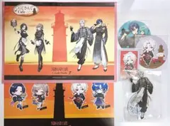 【匿名配送】 にじさんじ 葛葉 レオス スイパラ エニパラ エニグマ アクスタ